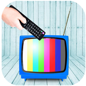 Remote Control Tv For Android icon