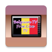 Belgium TV: Free Live TV icon