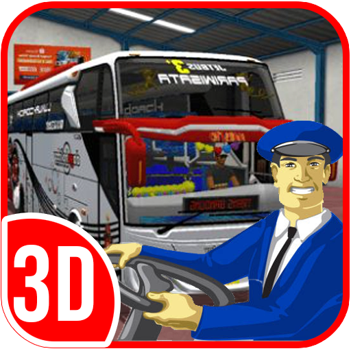 Tourist Bus Drive Simulator icon