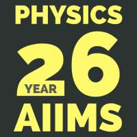 PHYSICS - AIIMS PAST YEAR PAPER SOLUTION on 9Apps