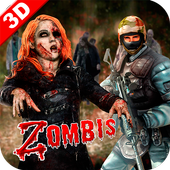 Zombie Horde Defense : Apocalypse Survival icon