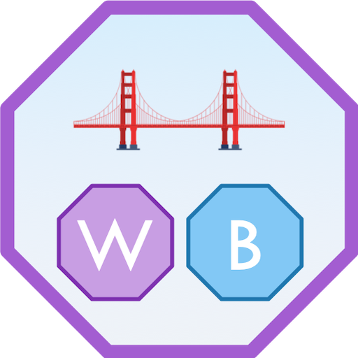 Word Bridge icon