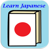 Learn japanese icon