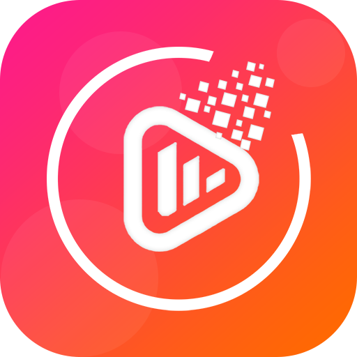 My Photo Lyrical Video Status icon