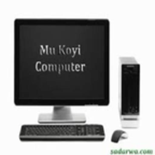 Mu Koyi Computer a Saukake icon