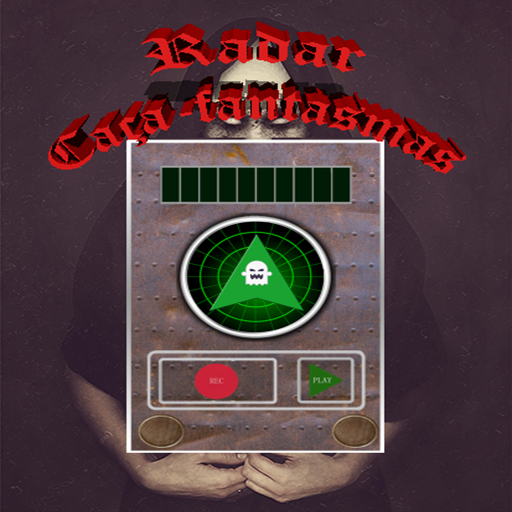 Radar de caça aos fantasmas icon