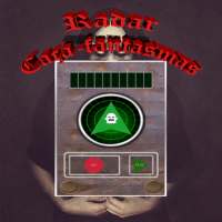 Radar de caça aos fantasmas