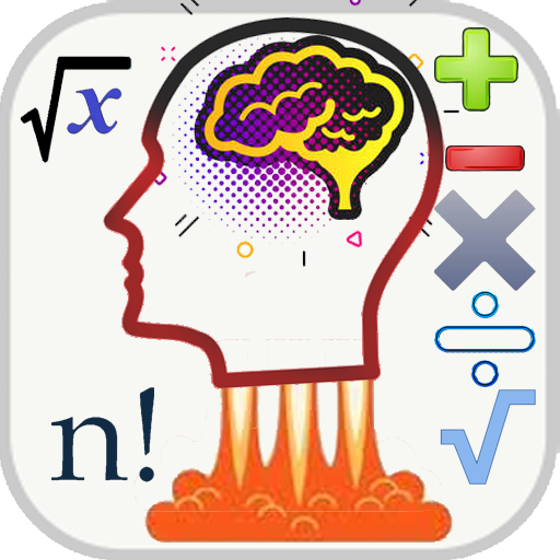 Math Brain Booster icon
