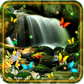 Waterfall Jungle icon