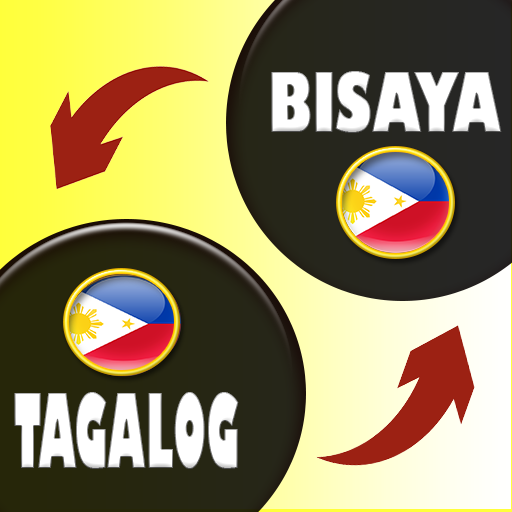 Bisaya Tagalog Translator आइकन