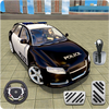 Police Car Parking Adventure 3D icon
