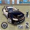 Police Car Parking Adventure 3D