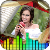 Photo Music Book icon