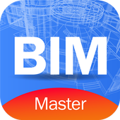 BIM Master-Revit model browser icon