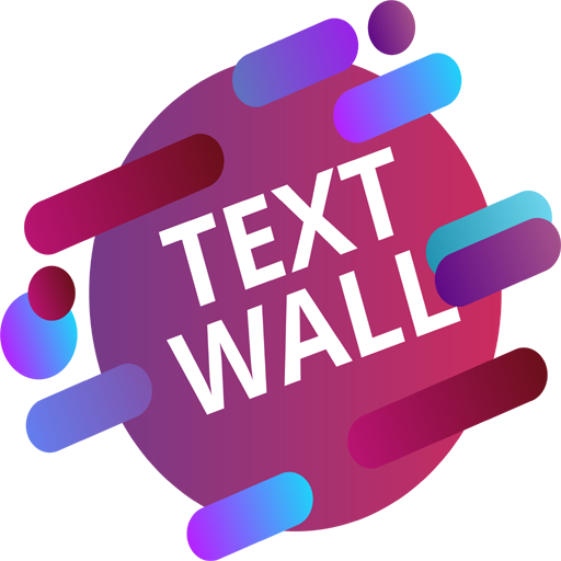 Text Wall - Text Wallpapers icon