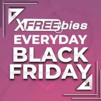Xfreebies - #100 Shop Black Friday on 9Apps
