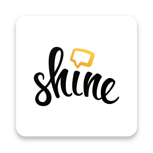 Shine: Calm Anxiety &amp; Stress icon