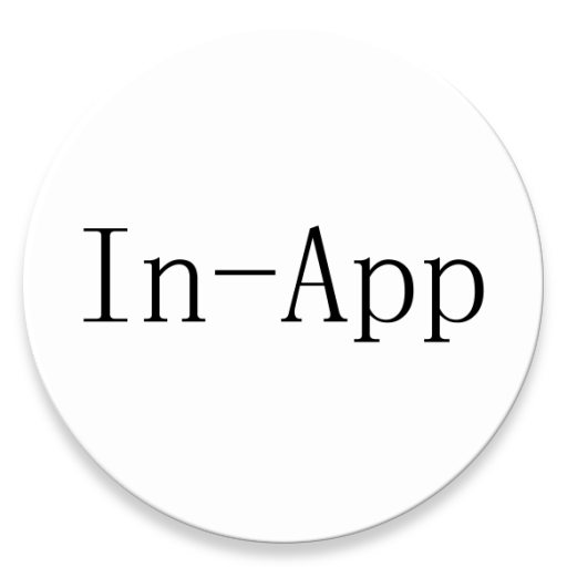 In App Purchase Sample icon