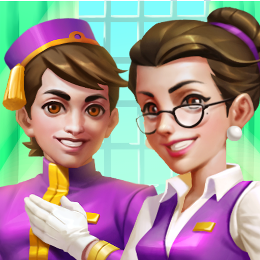 Hotel Tycoon: Grand Hotel Game icon