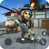 Mini Attack Counter Terrorist أيقونة