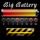 Big Battery Free आइकन