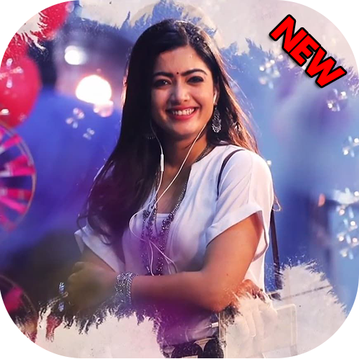 Rashmika Mandanna Wallpapers HD 2021 icon