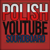 Polish YouTube Soundboard! icon