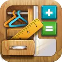 Utile closet 3D designer