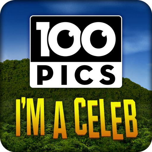 100 PICS I'm A Celebrity Quiz icon
