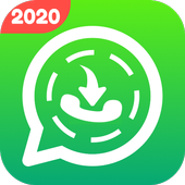 استرجاع الواتس اب القديم 2020‎ - بالكامل‎ أيقونة