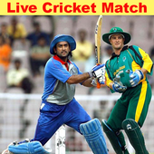 Live Cricket Video icon