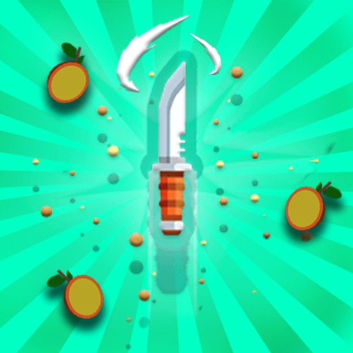 Mr Knife🔪 - Cut Fruits🍉 &amp; Jump icon