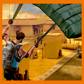 Free Fire Survival Battleground : Firing Squad icon