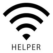 Wi-Fi HELPER icon
