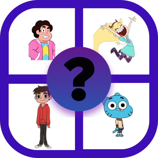 Guess The Cartoon Character icon