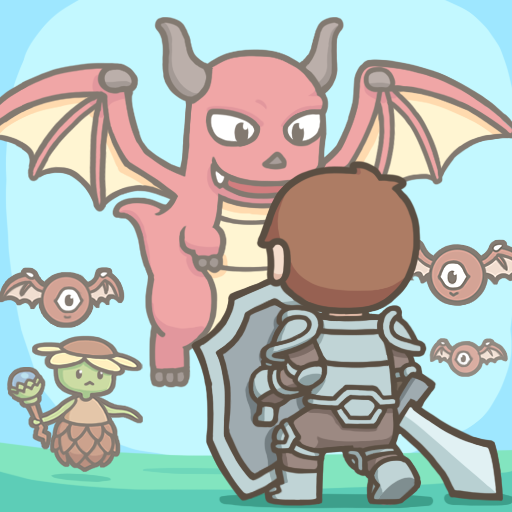 Saving the Kingdom : idle weapon master story icon