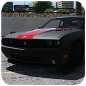 Car Driving Dodge Game 2019 icon