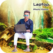 Laptop Photo Editor icon