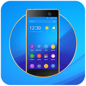 Theme for Sony M5 icon