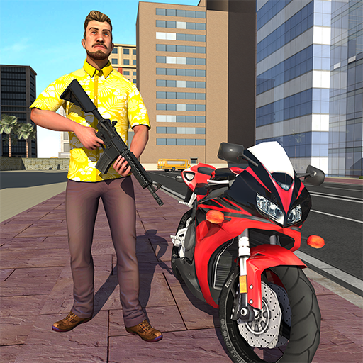 Miami Auto Theft Crimes icon