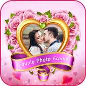 Love Couple Photo Frames