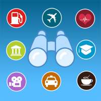 Nearest Places around Me