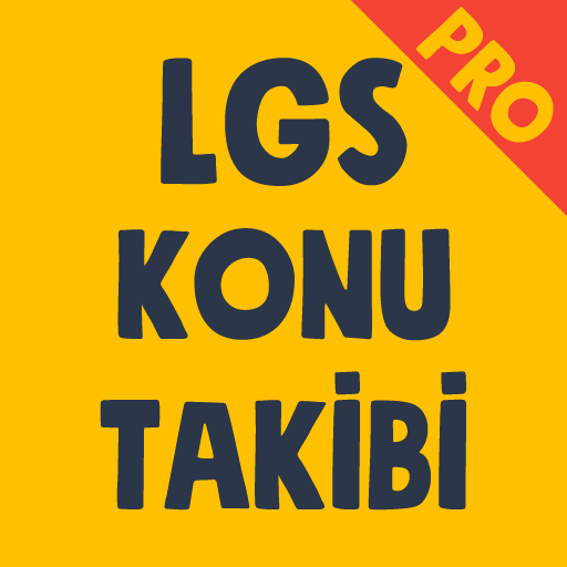 LGS 2022 Konu Takibi ve Widget PRO 4500 Soru أيقونة