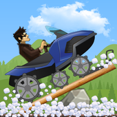 Turbo Racing Car HD icon