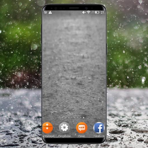 Rain Live Wallpaper icon