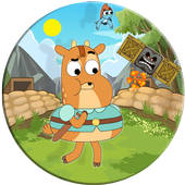 Super ivandoe adventure run world icon