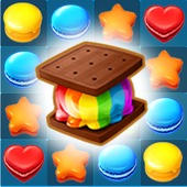 Cake Crush - Match 3 Puzzle Mania icon