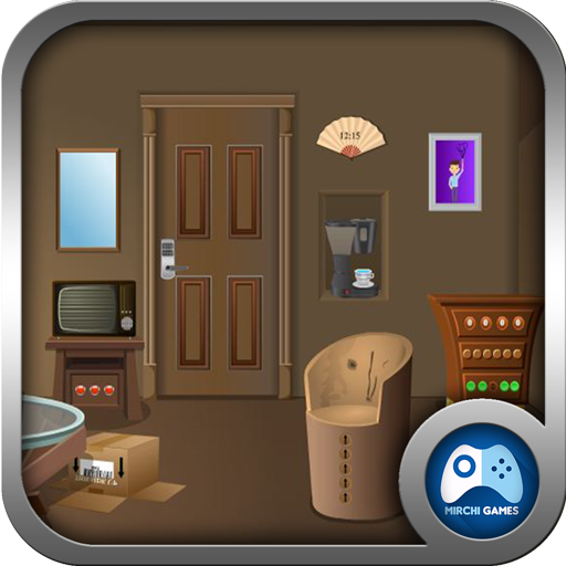 Escape Games Day-737 icon