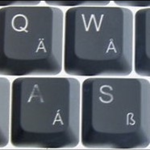 More Physical Keyboard Layouts icon