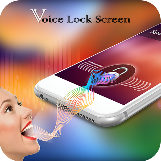 Voice Screen Lock - Unlock icon